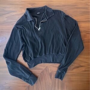 Brandy Melville Black Hoodie